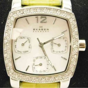 Skagen Womens 558SSLE8A Quartz Watch